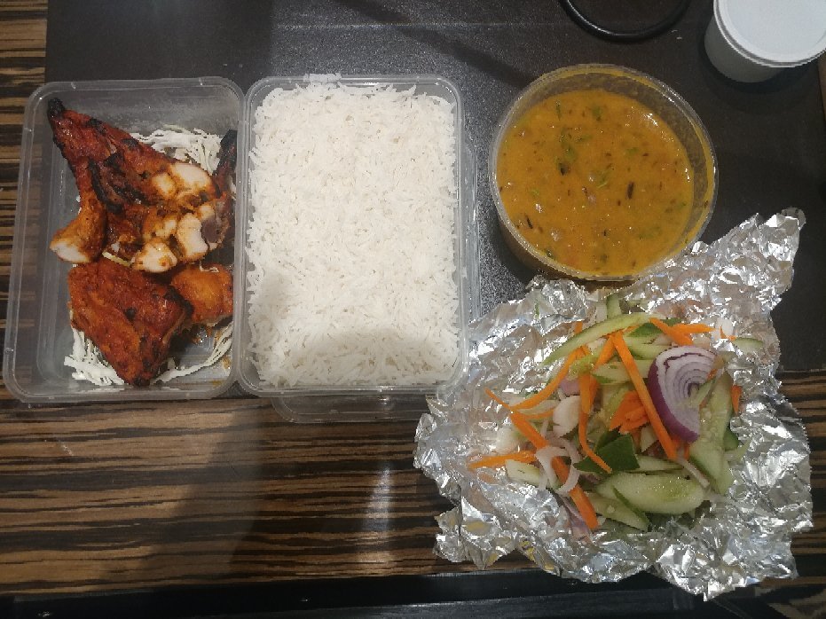 Bombay Bites Cafe